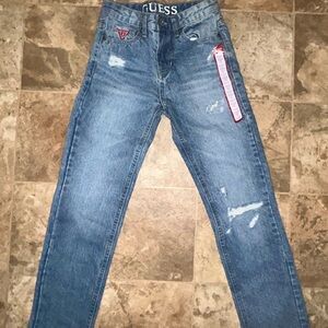 GUESS blue denim jeans size 10